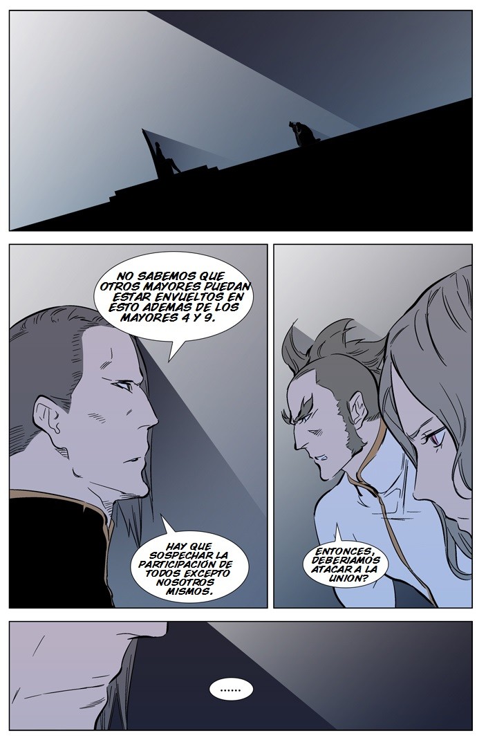 Read Noblesse Español Manga Online
