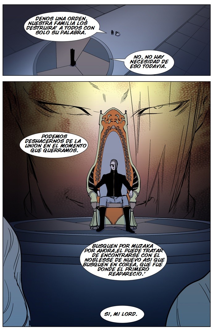 Read Noblesse Español Manga Online