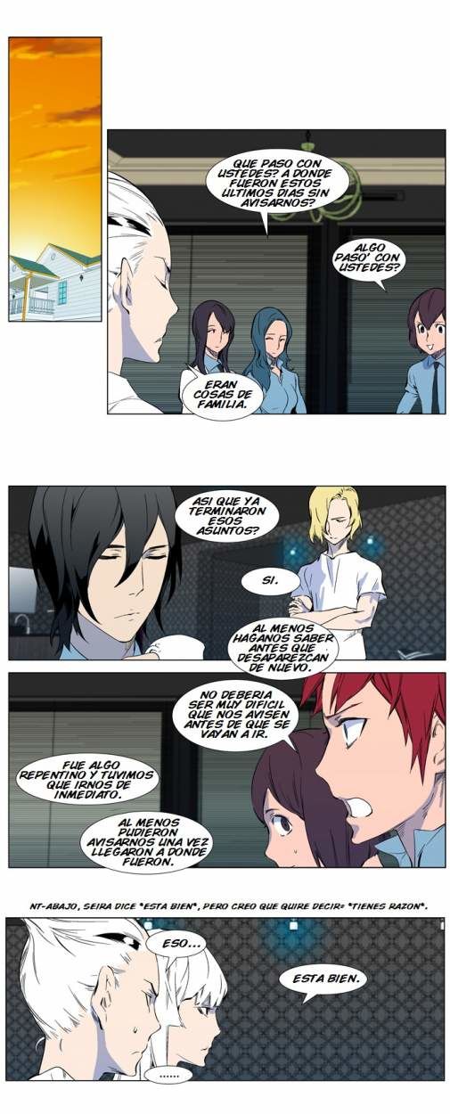 Read Noblesse Español Manga Online
