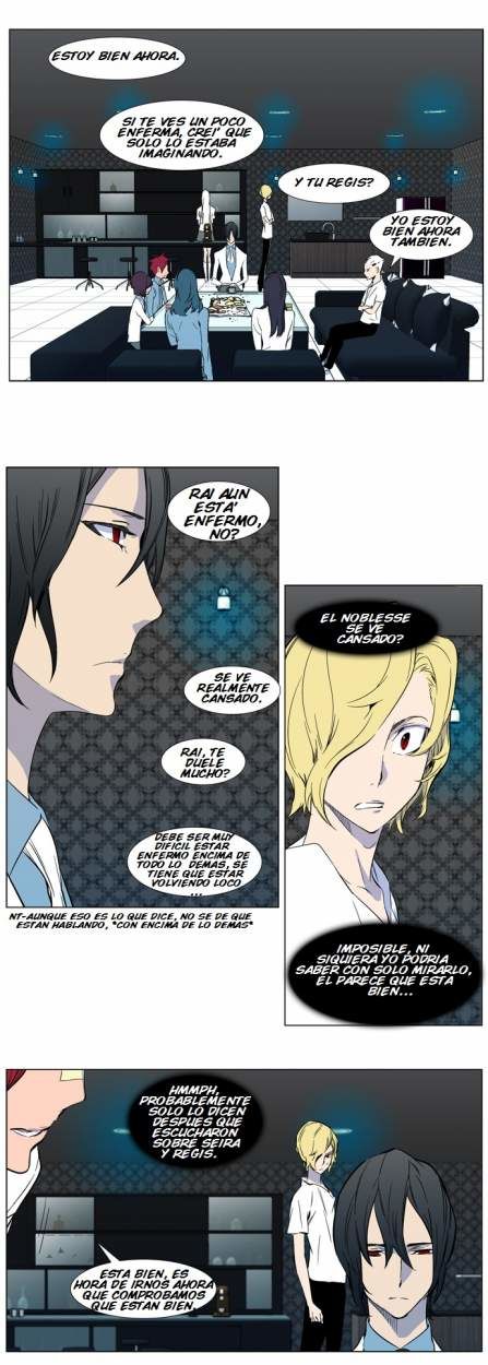 Read Noblesse Español Manga Online