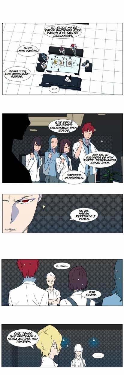 Read Noblesse Español Manga Online