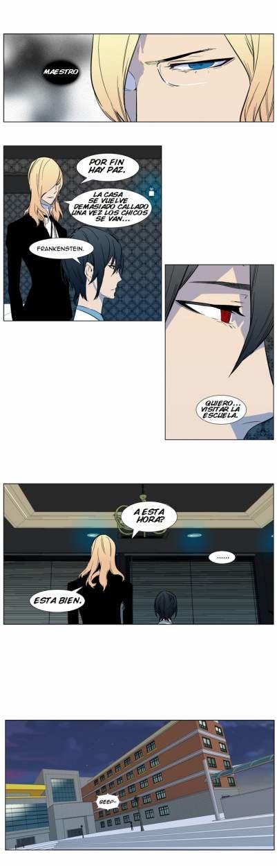 Read Noblesse Español Manga Online