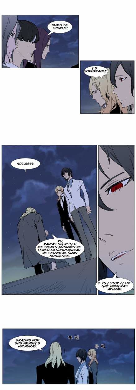 Read Noblesse Español Manga Online