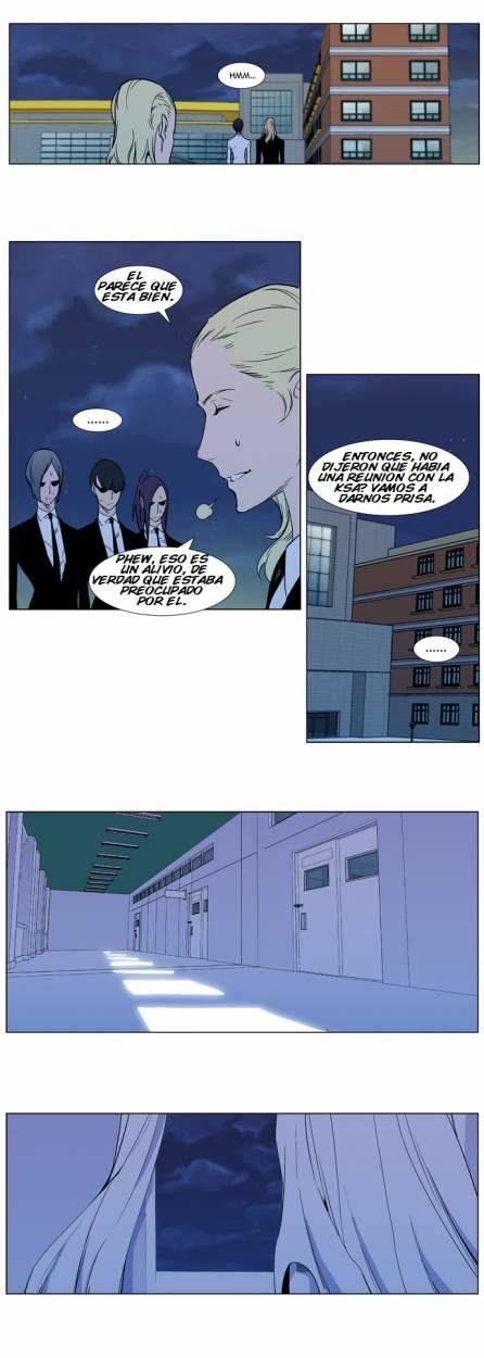 Read Noblesse Español Manga Online