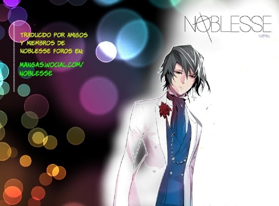 Read Noblesse Español Manga Online