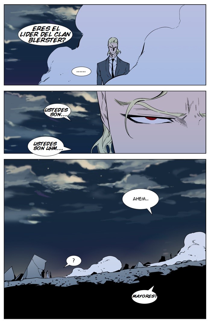 Read Noblesse Español Manga Online