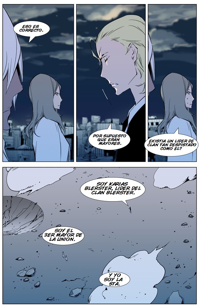 Read Noblesse Español Manga Online