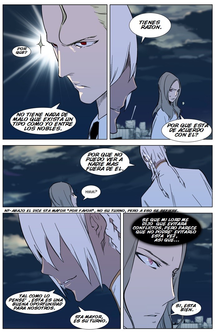 Read Noblesse Español Manga Online