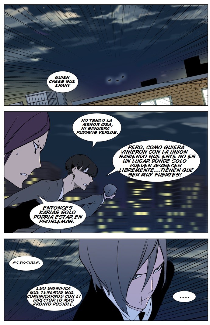Read Noblesse Español Manga Online