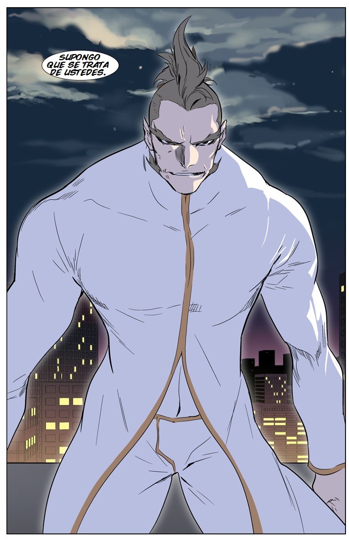 Read Noblesse Español Manga Online