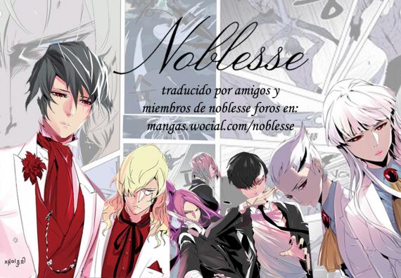 Read Noblesse Español Manga Online