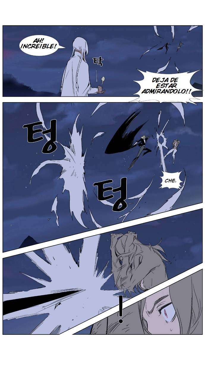 Read Noblesse Español Manga Online