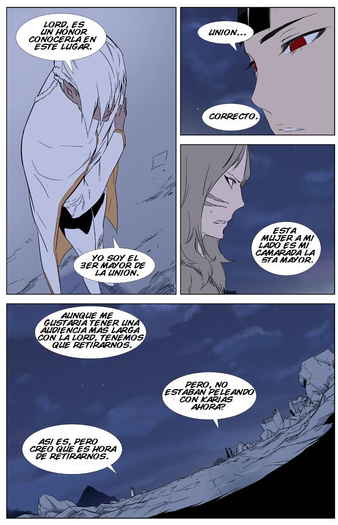 Read Noblesse Español Manga Online