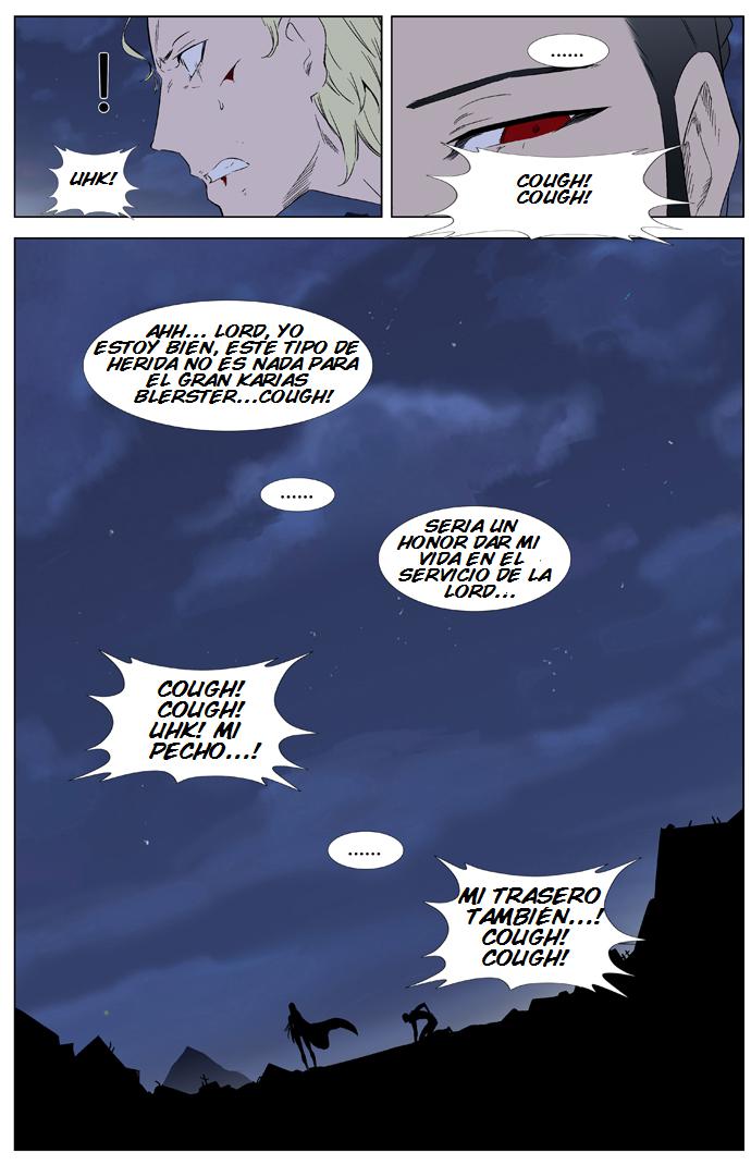 Read Noblesse Español Manga Online