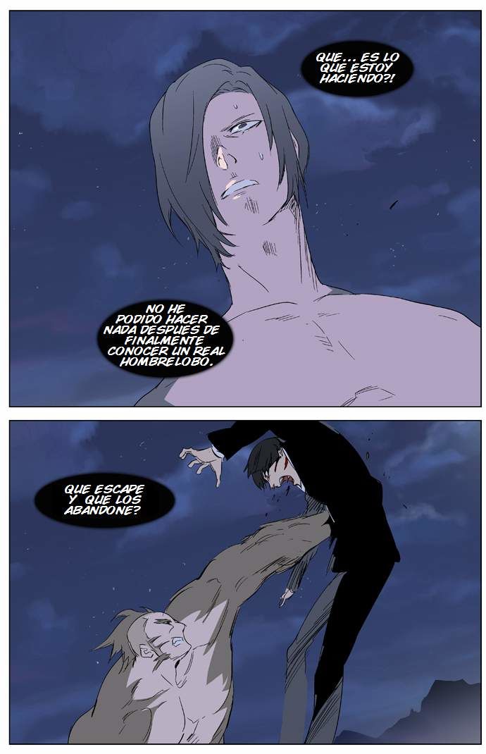 Read Noblesse Español Manga Online