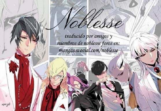 Read Noblesse Español Manga Online
