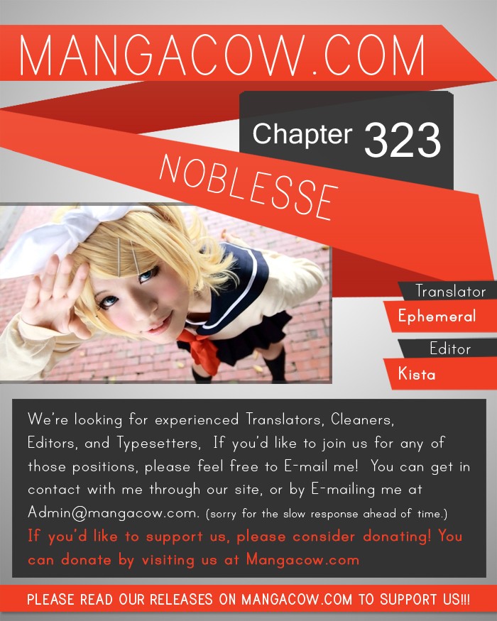 Read Noblesse Español Manga Online