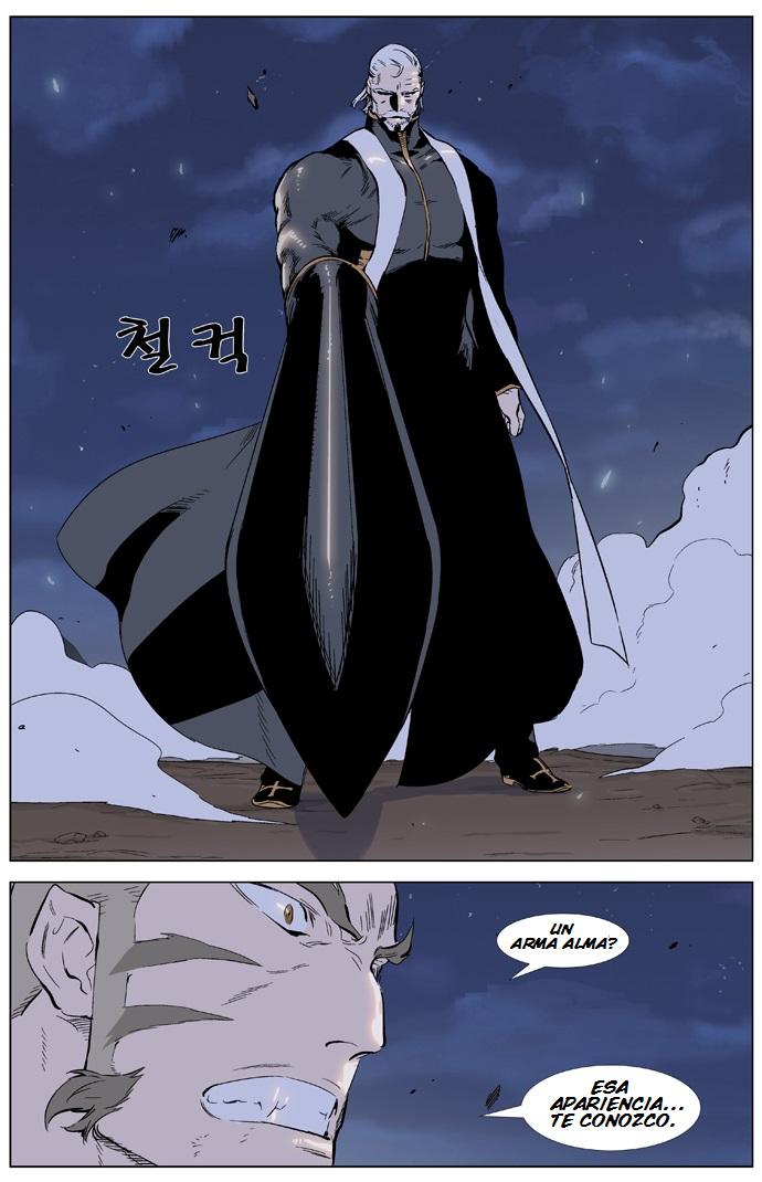 Read Noblesse Español Manga Online