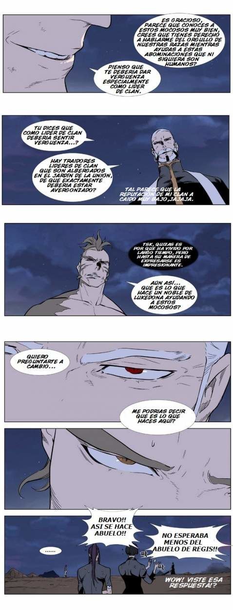 Read Noblesse Español Manga Online