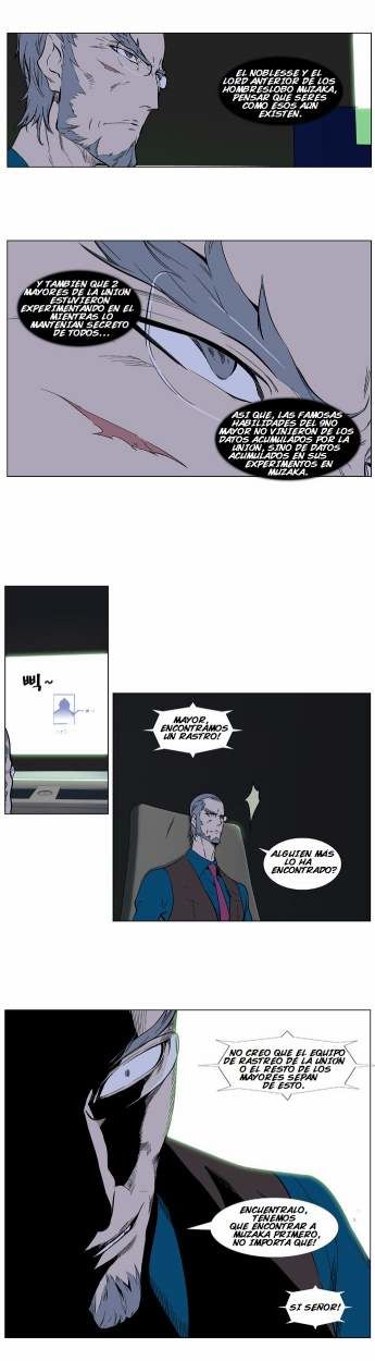 Read Noblesse Español Manga Online