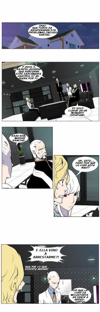 Read Noblesse Español Manga Online