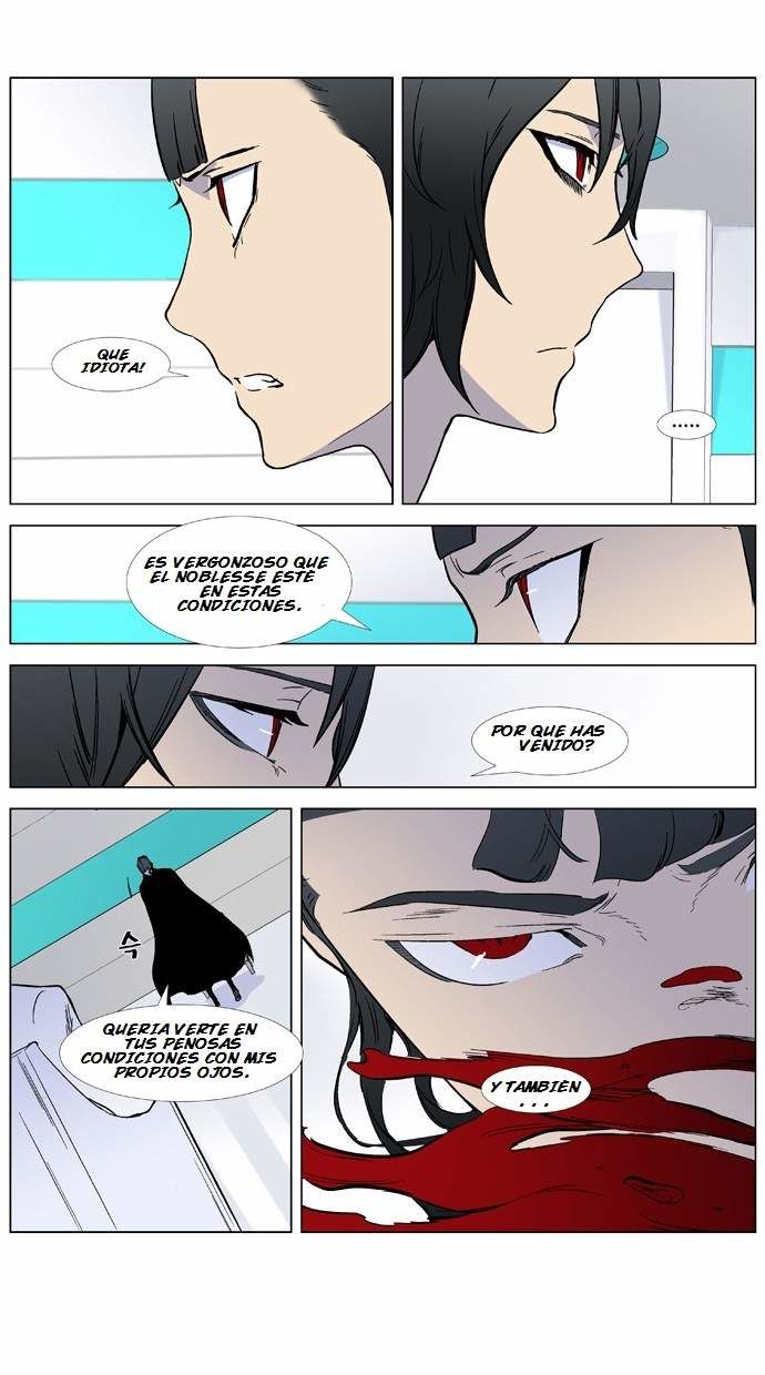 Read Noblesse Español Manga Online