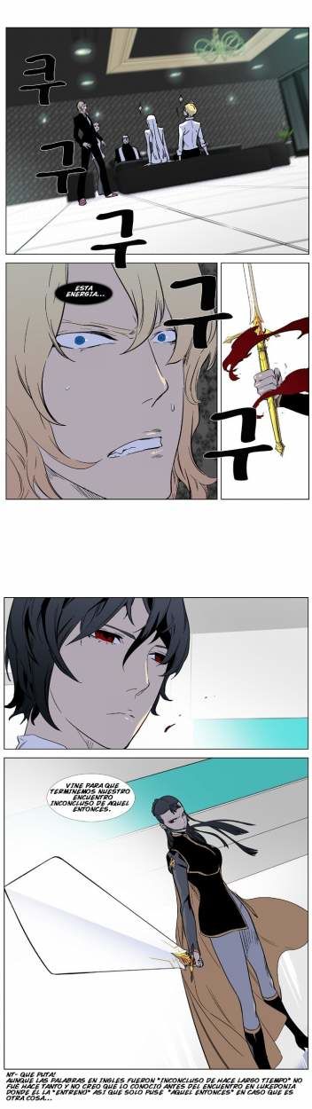 Read Noblesse Español Manga Online