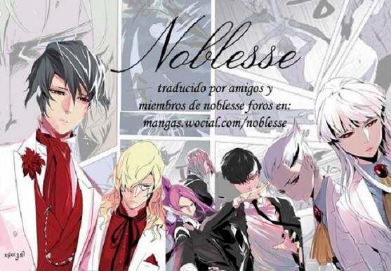 Read Noblesse Español Manga Online