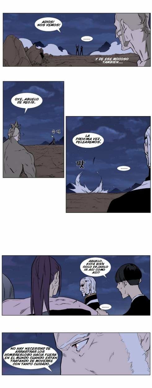 Read Noblesse Español Manga Online