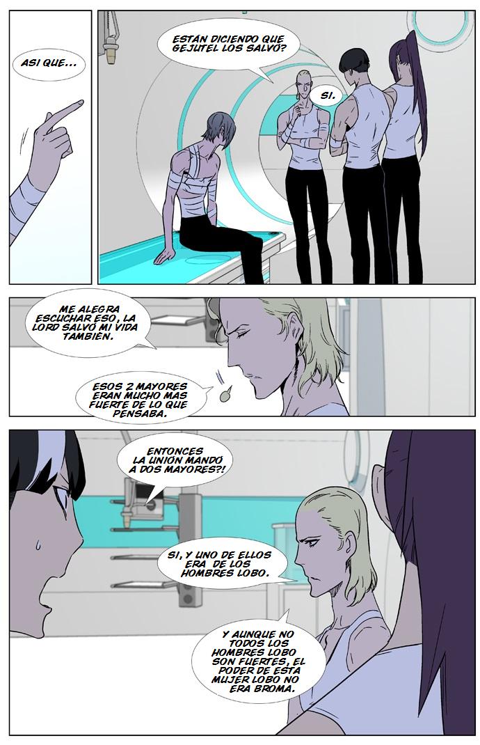 Read Noblesse Español Manga Online