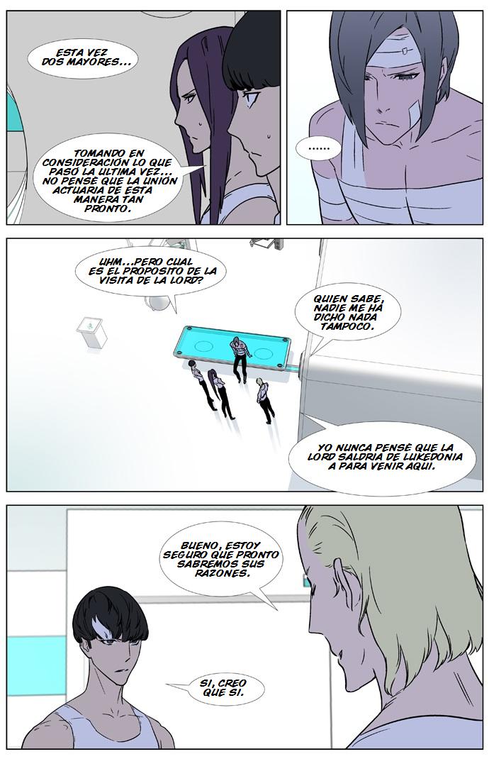 Read Noblesse Español Manga Online