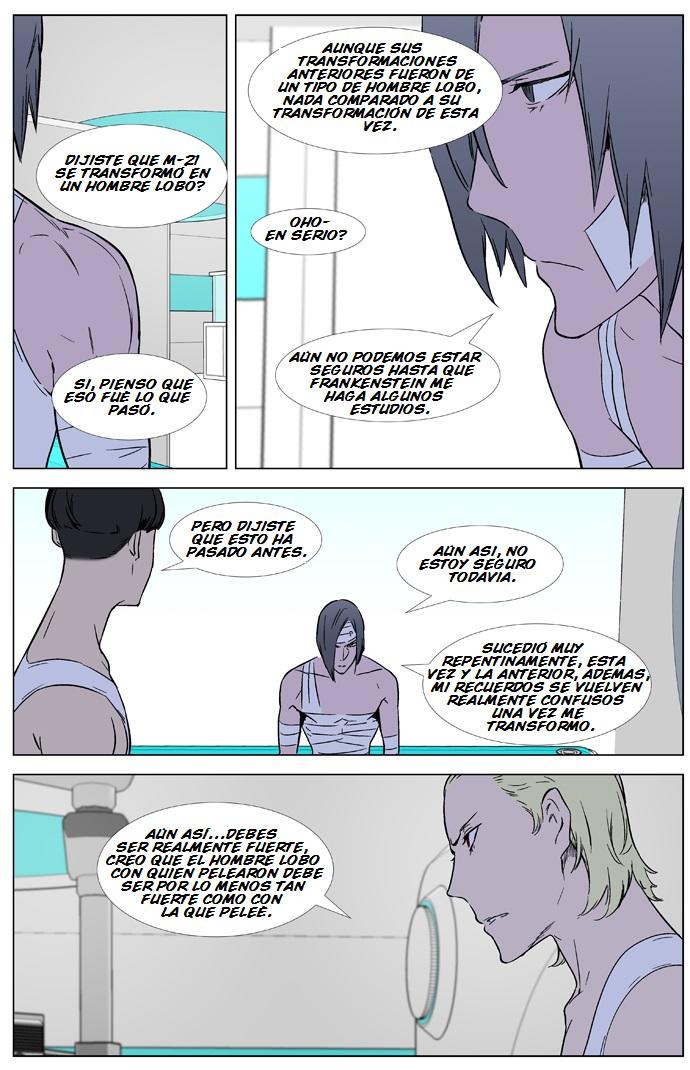 Read Noblesse Español Manga Online