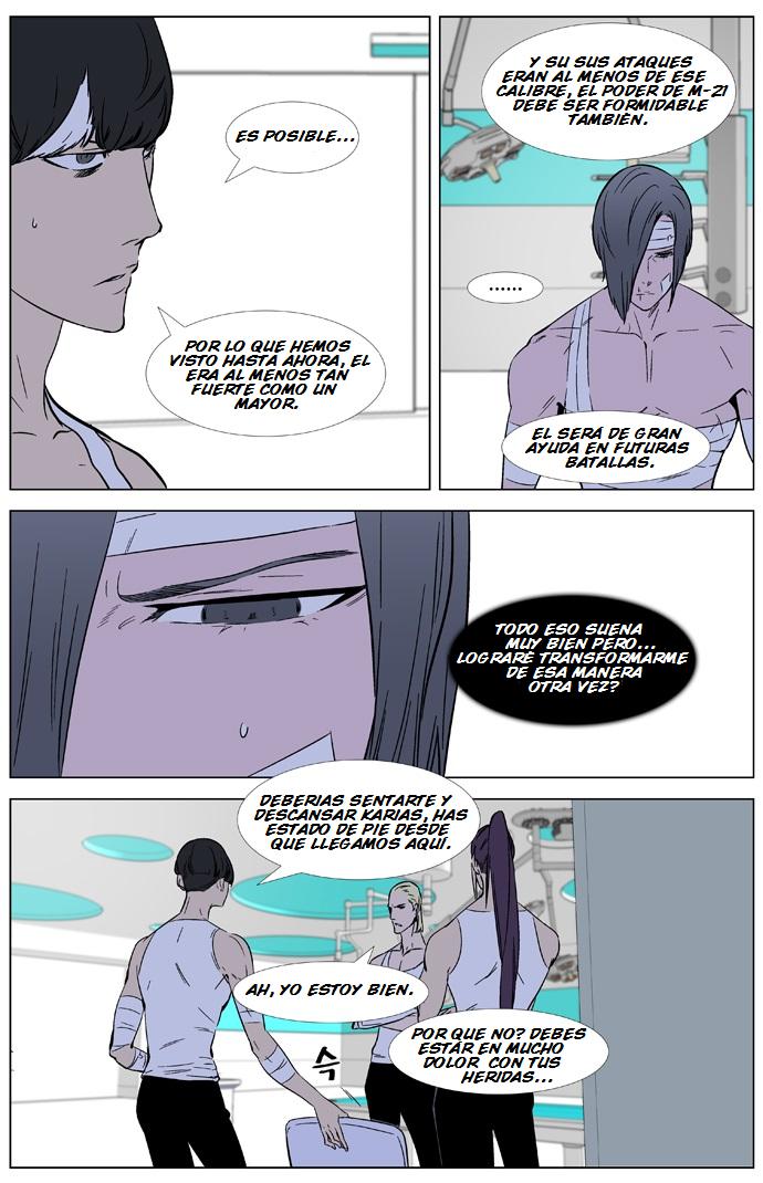 Read Noblesse Español Manga Online