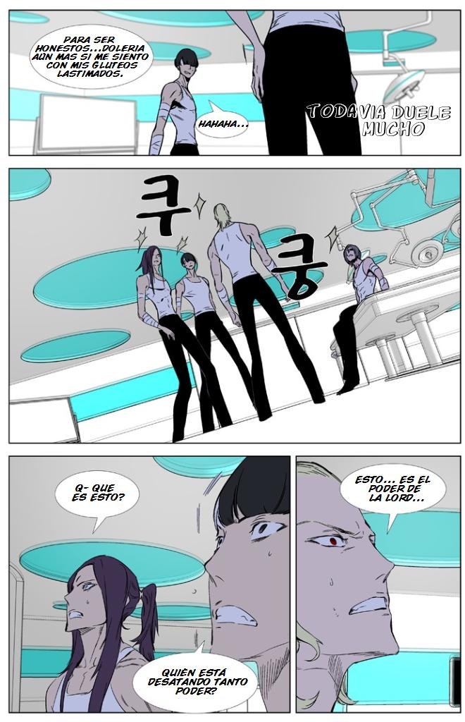 Read Noblesse Español Manga Online