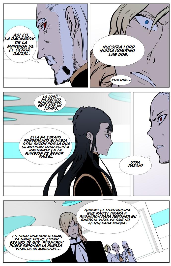 Read Noblesse Español Manga Online