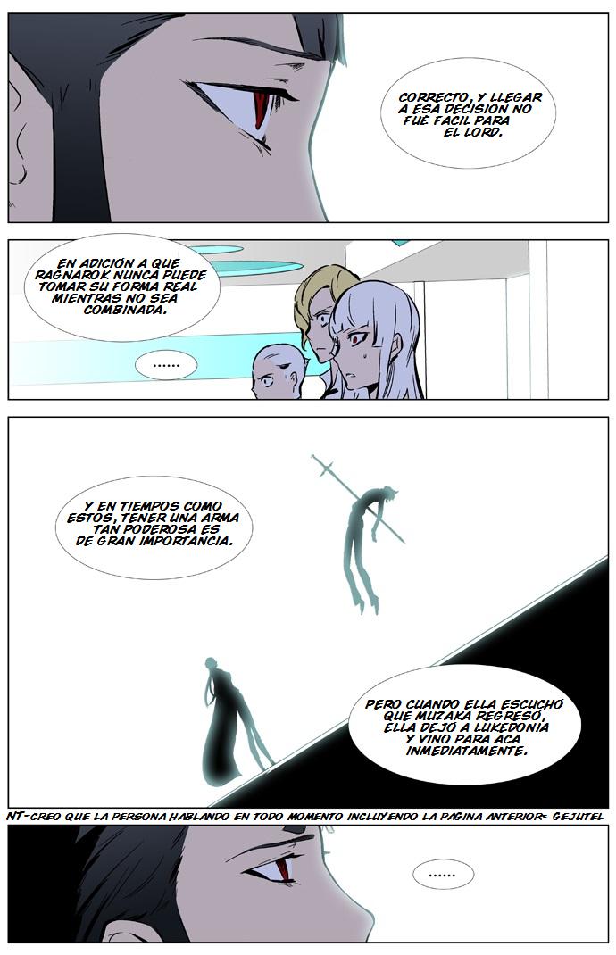 Read Noblesse Español Manga Online