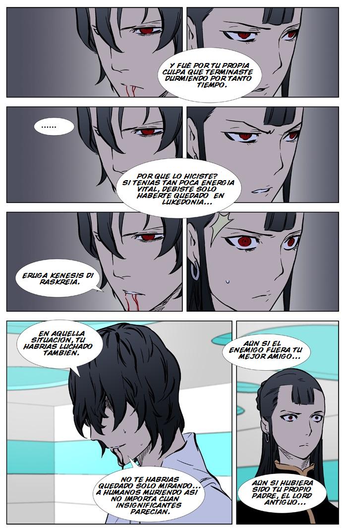 Read Noblesse Español Manga Online