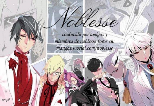Read Noblesse Español Manga Online