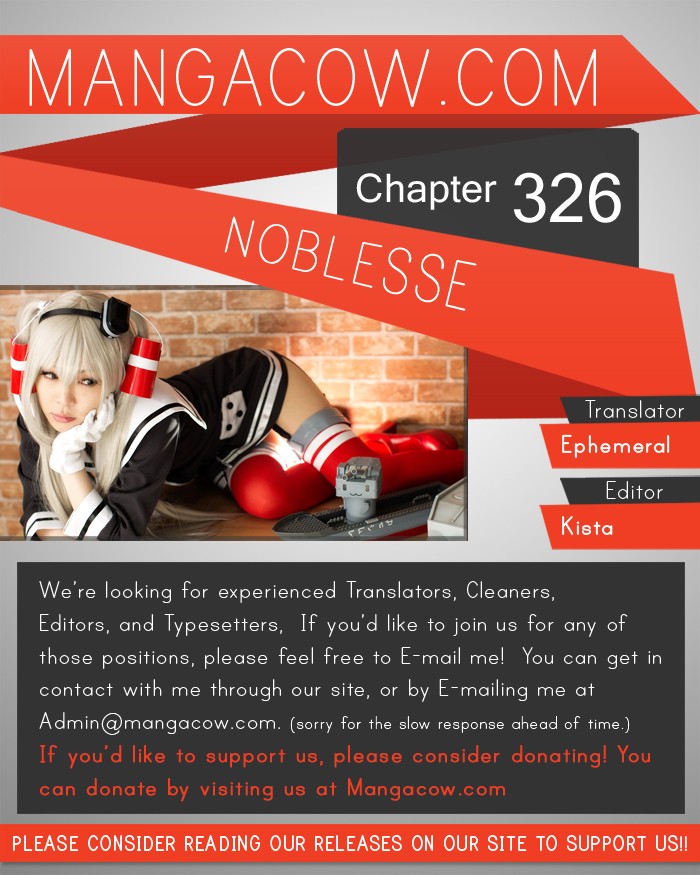Read Noblesse Español Manga Online