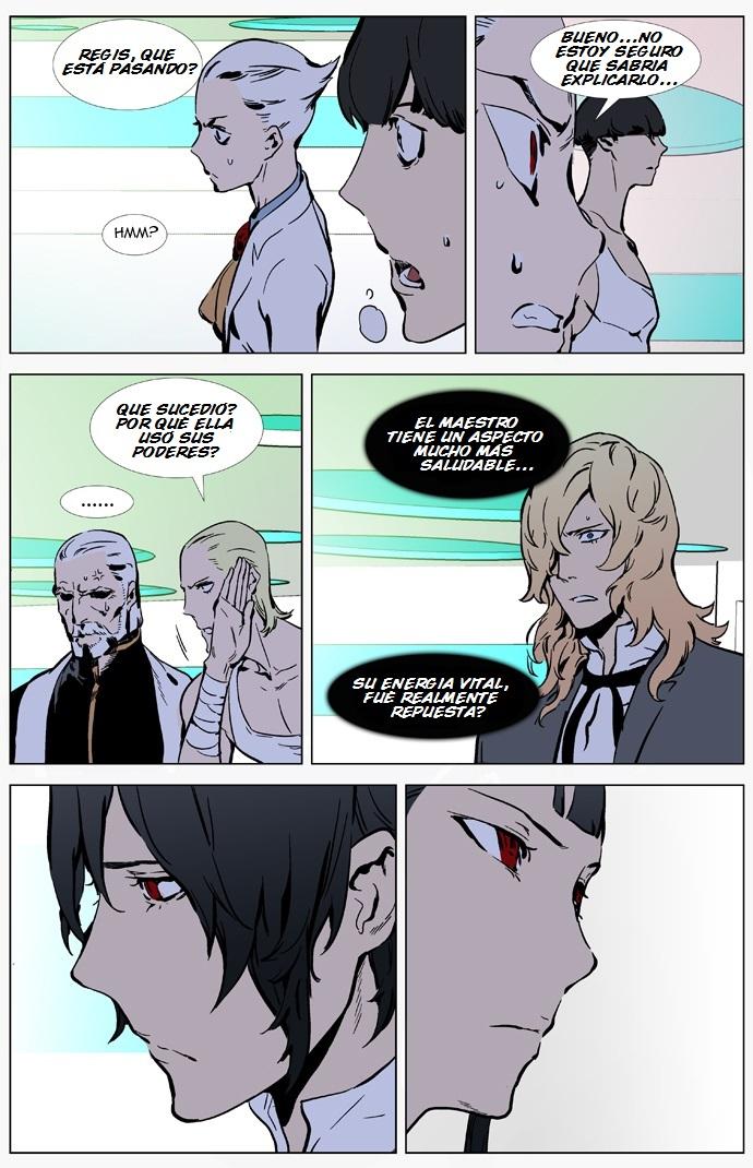 Read Noblesse Español Manga Online
