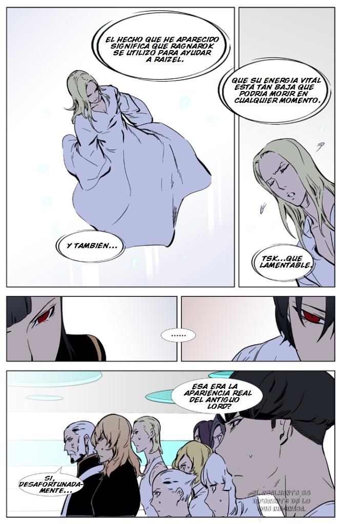 Read Noblesse Español Manga Online