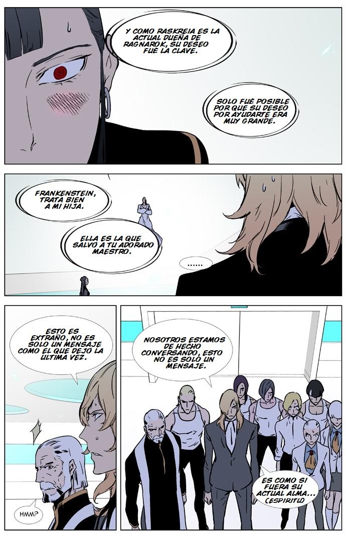 Read Noblesse Español Manga Online