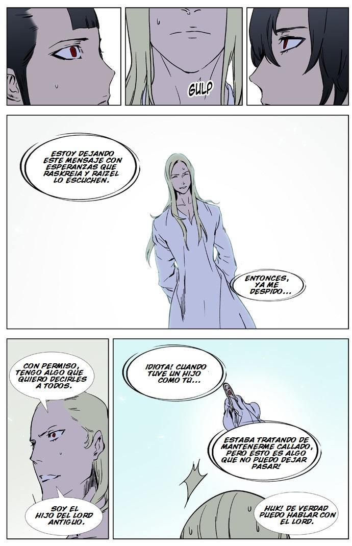 Read Noblesse Español Manga Online