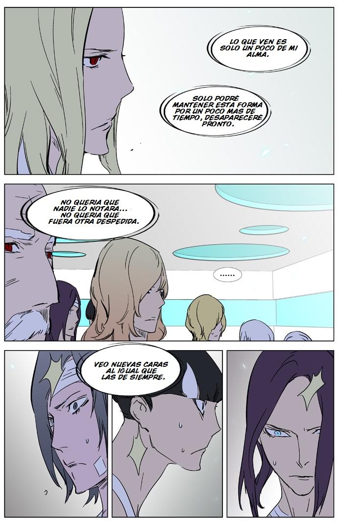Read Noblesse Español Manga Online