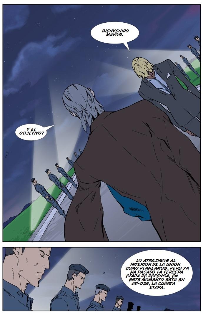 Read Noblesse Español Manga Online