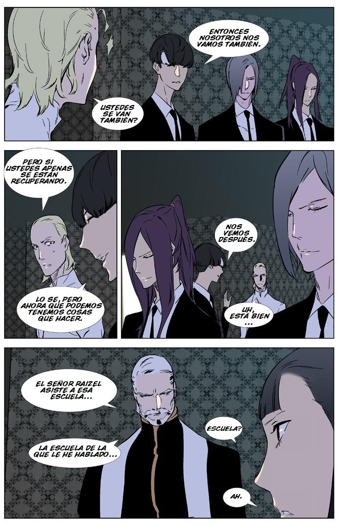 Read Noblesse Español Manga Online