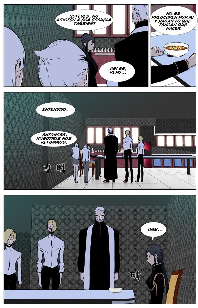 Read Noblesse Español Manga Online