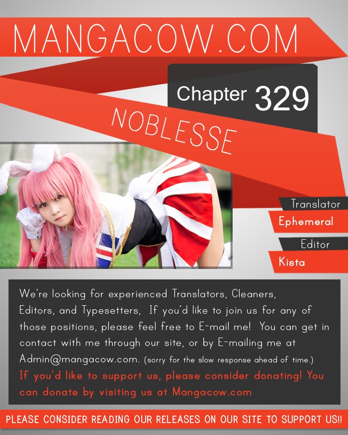 Read Noblesse Español Manga Online