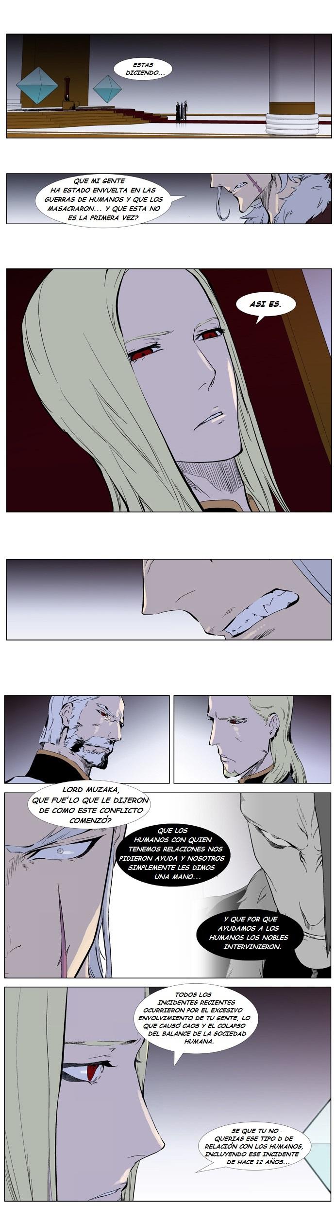 Read Noblesse Español Manga Online