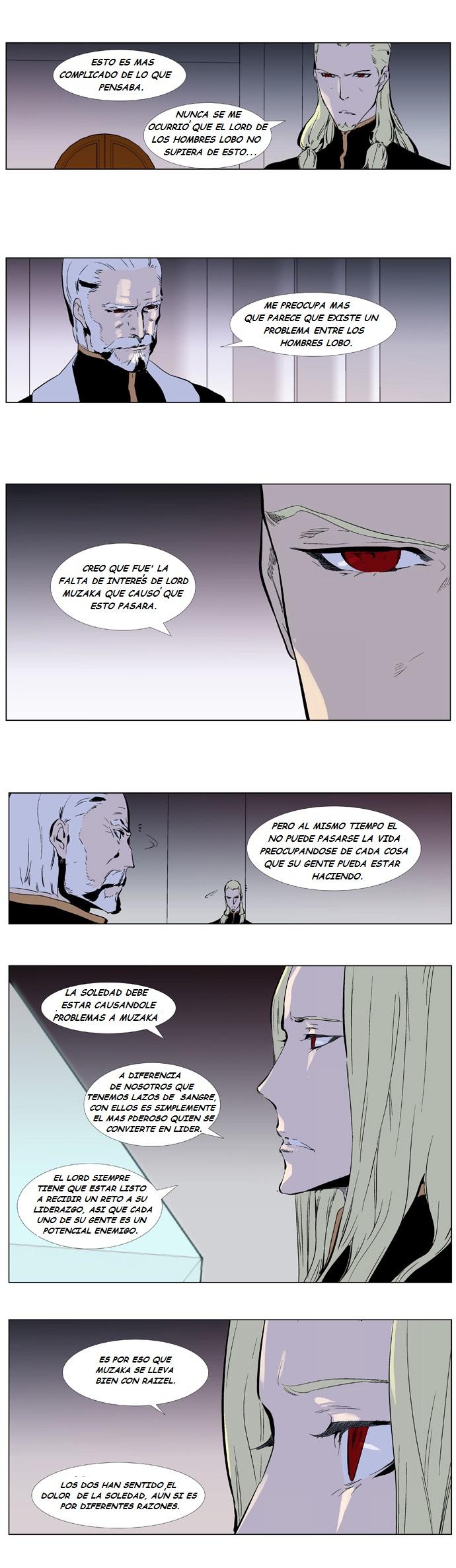 Read Noblesse Español Manga Online